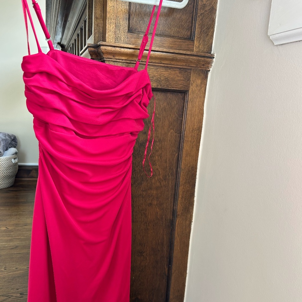 ASTR the Label maxi dress